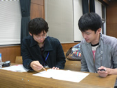 エントリーシート対策講座