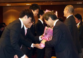 2010卒業生を囲む会-写真3