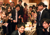 2010卒業生を囲む会-写真4