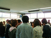 新入生歓迎会写真3