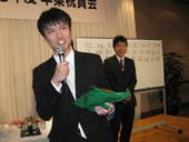 2011卒業祝賀会-写真7
