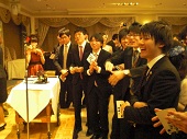 2012卒業祝賀会-写真4