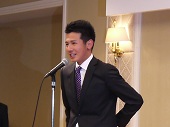 2012卒業祝賀会-写真4