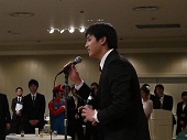 2012卒業祝賀会-写真2