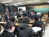 ゼミ懇談会写真1