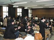 ゼミ懇談会3