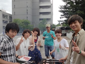 2回生BBQ1
