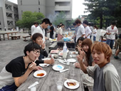 2回生BBQ4