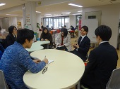 業界探究セミナー写真4