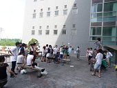 2回生BBQ1