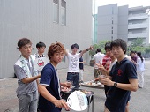 2回生BBQ2
