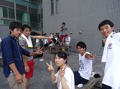 2回生BBQ3