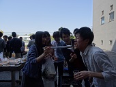 新歓BBQ4
