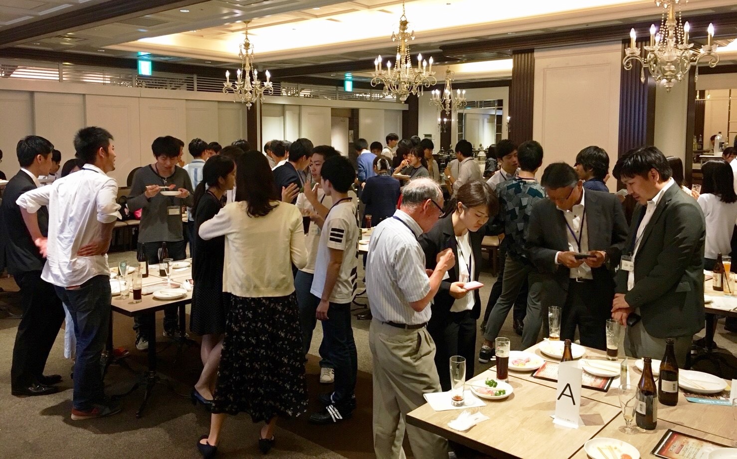 OBOG交流会1