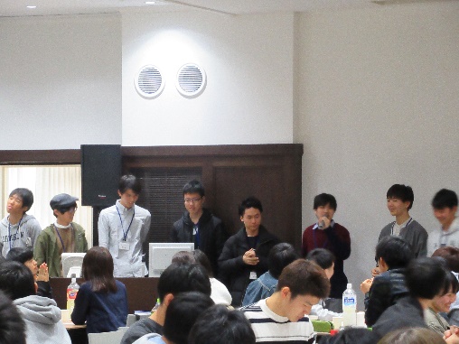 ゼミ懇2