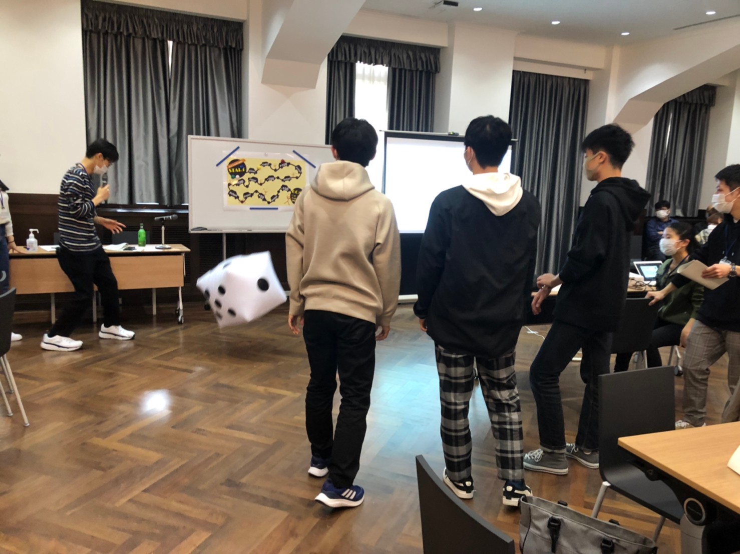 新入生歓迎交流会