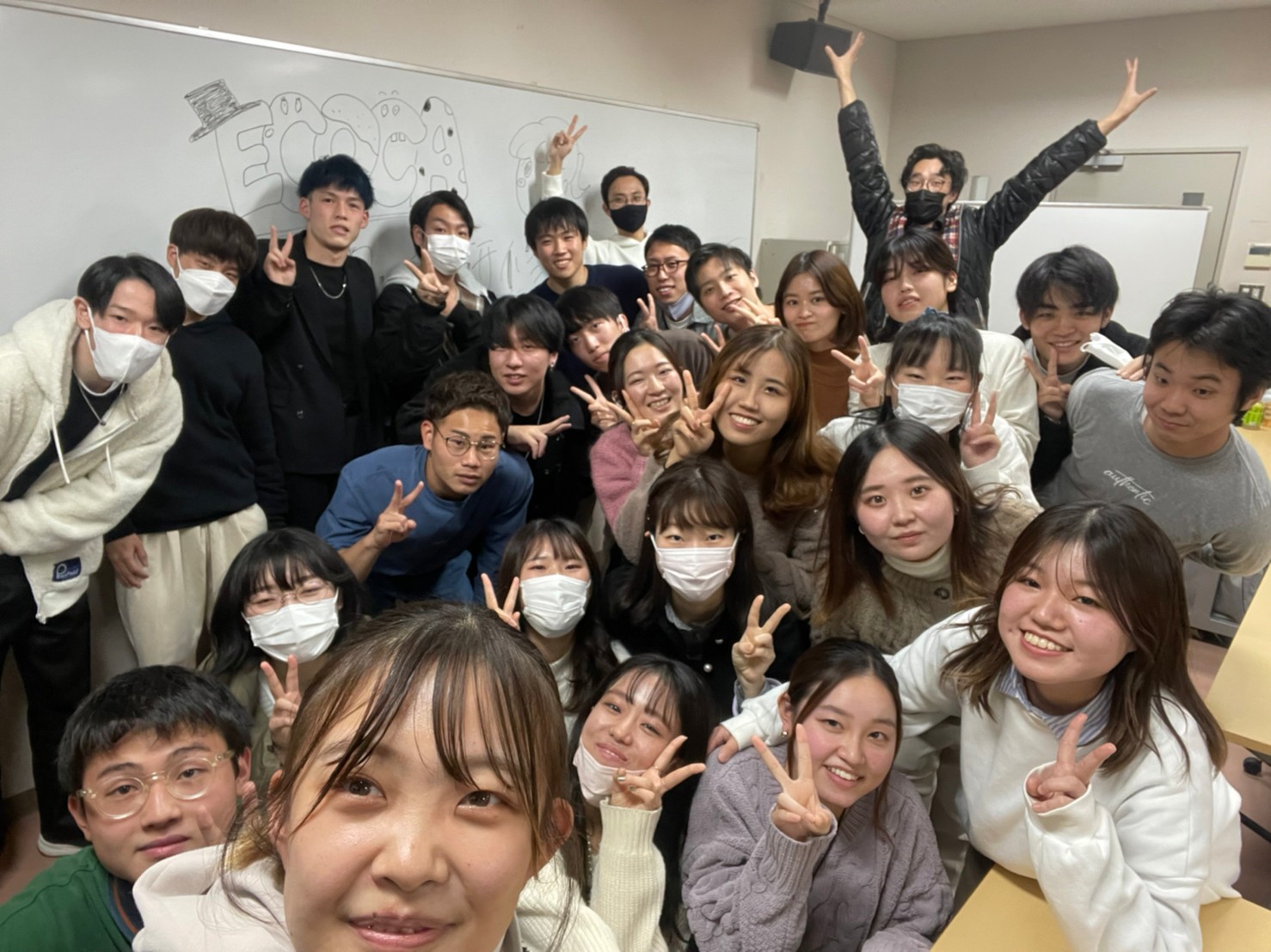 スタッフ研修見出し