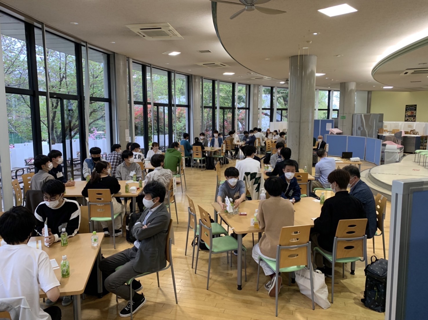 新入生交流会３
