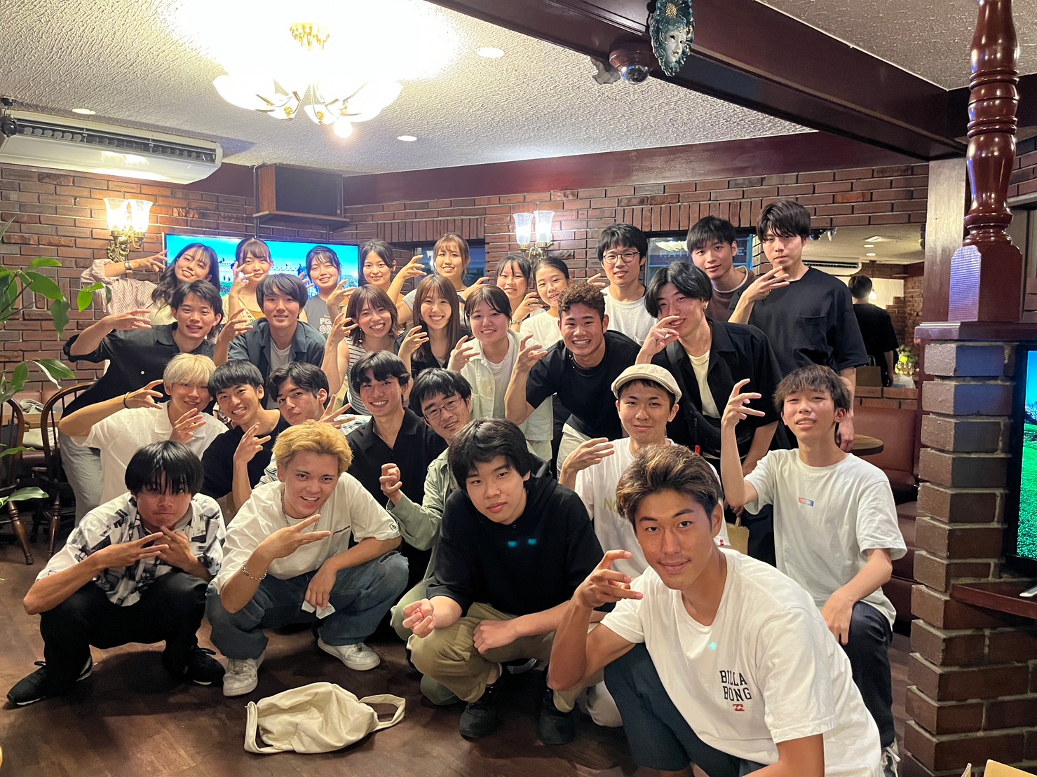 スタッフ研修見出し