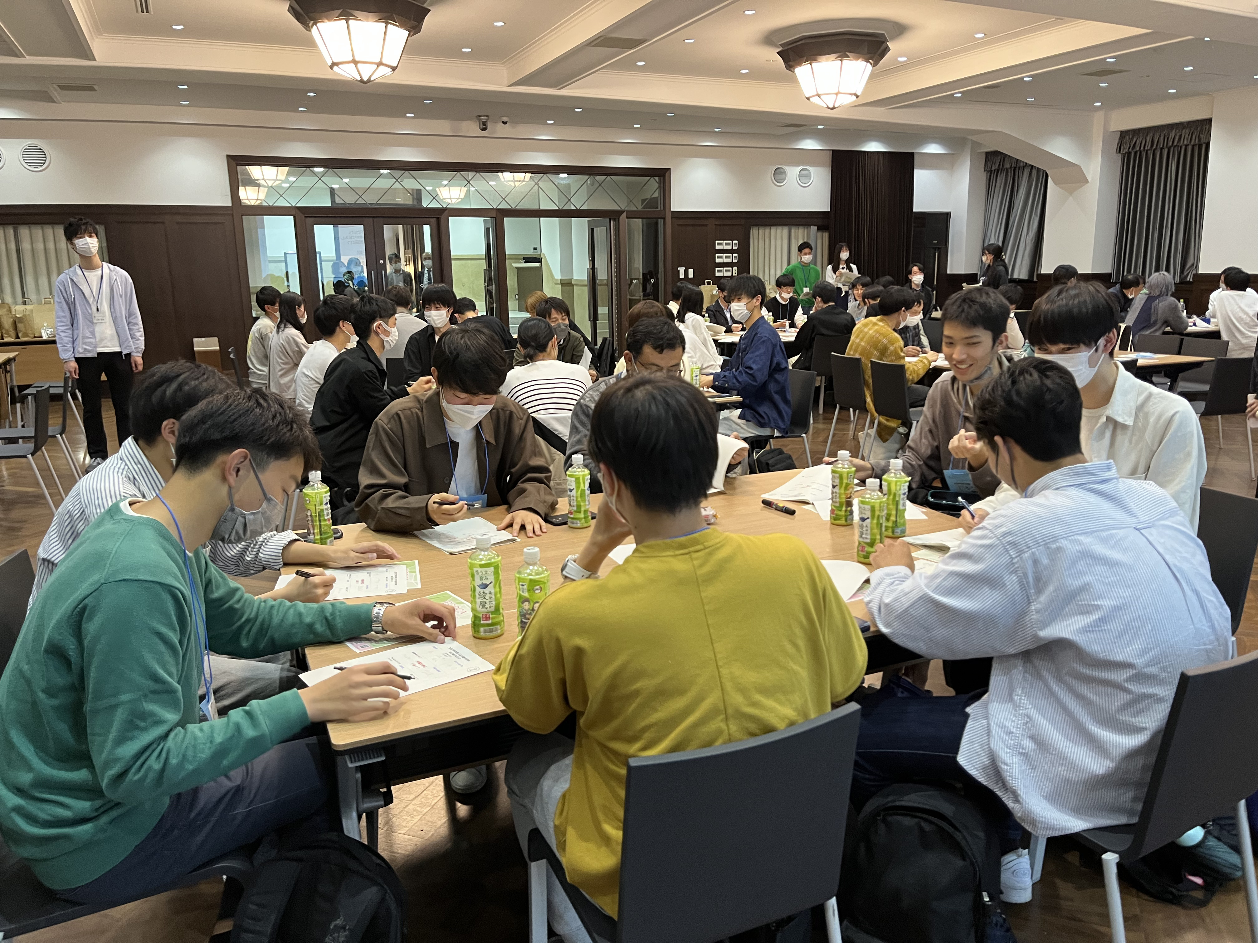 新入生交流会