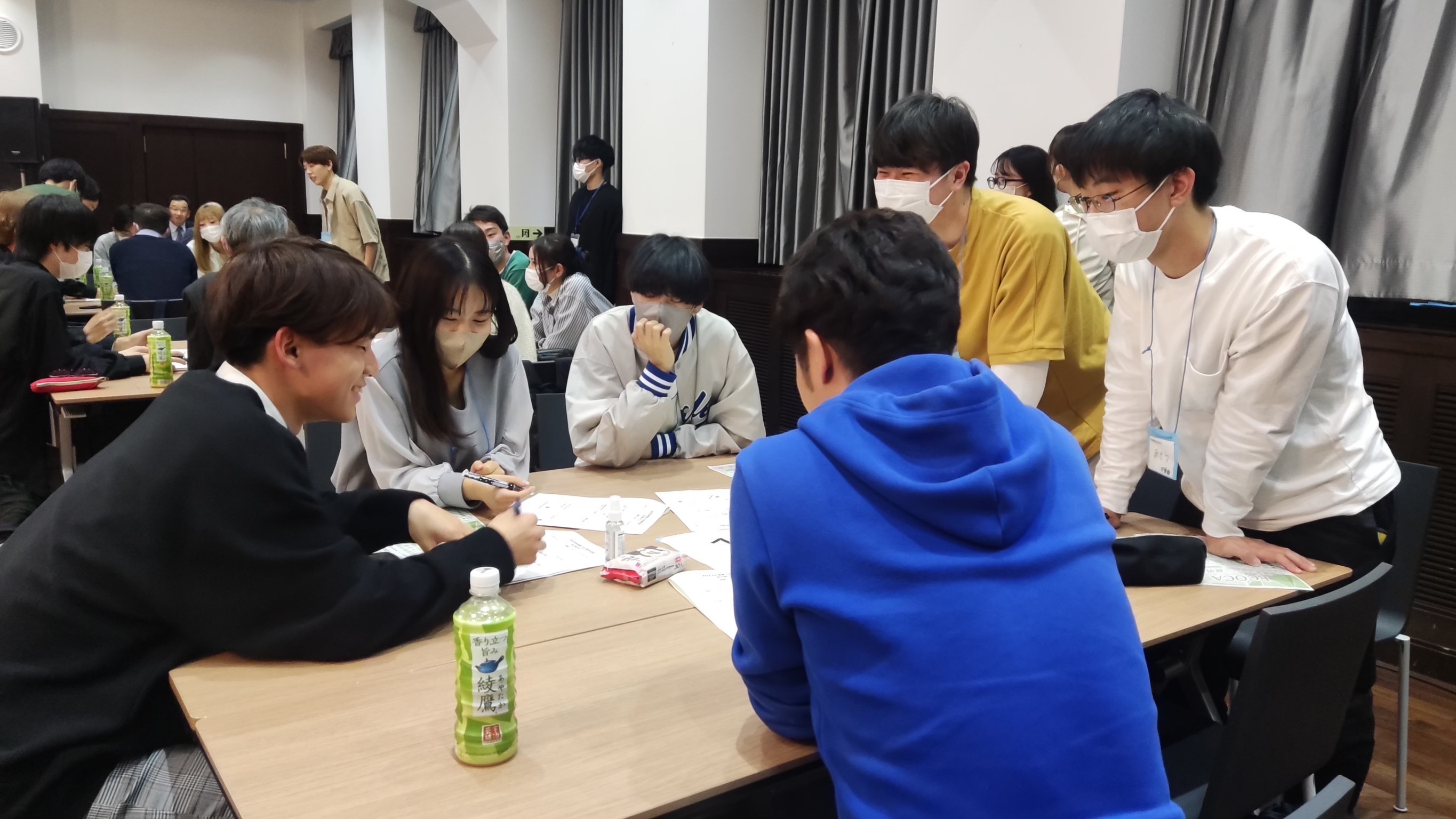 新入生交流会２