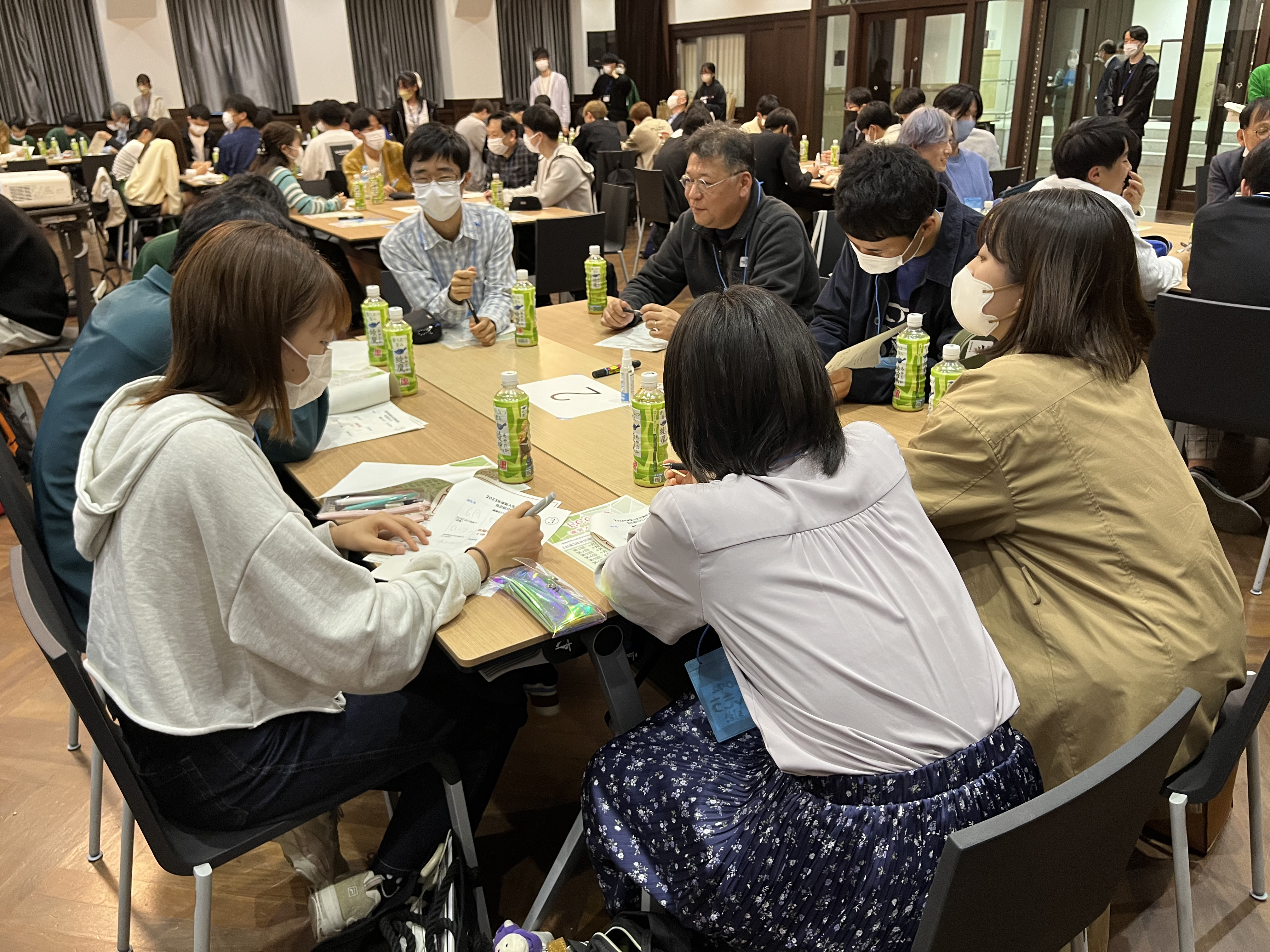 新入生交流会３