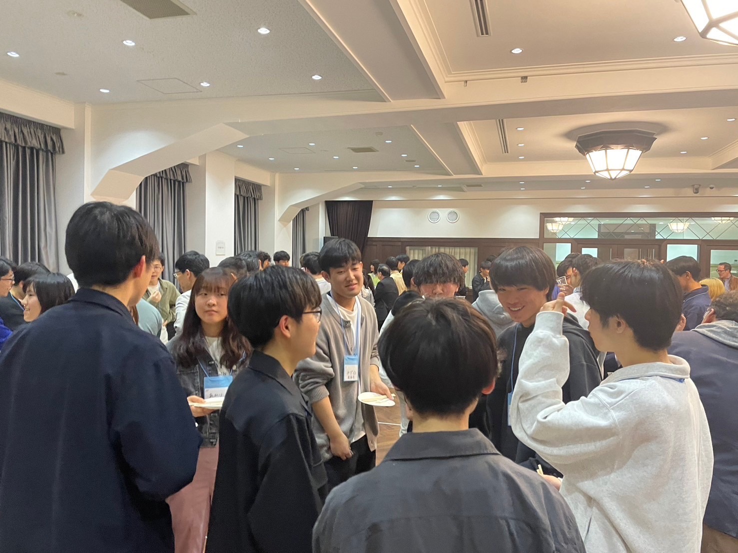 新入生交流会２