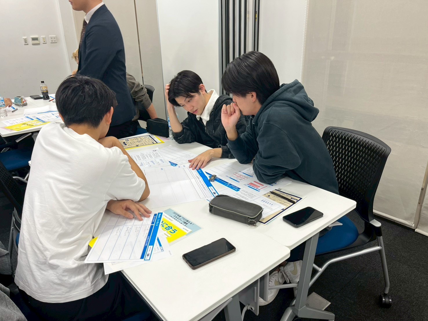 就活準備講座２