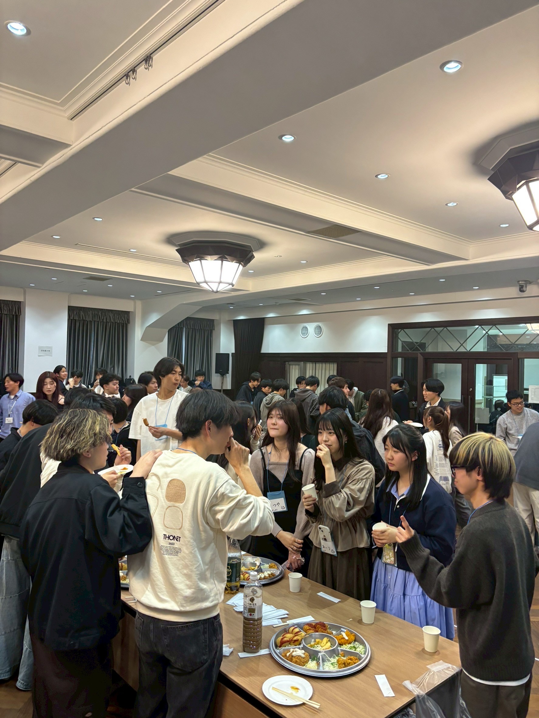 新入生交流会２