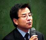 藤本　遊二 氏