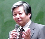 檀野　博 氏