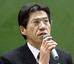 副嶋　稔 氏