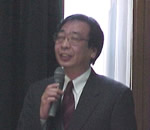高尾　裕二 氏