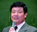 渋谷　健三 氏