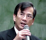 植松　弘成 氏