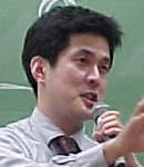 桐畑　哲也 氏