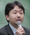 有田　道生 氏