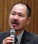小林　敏男 氏