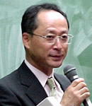 井上　隆一郎 氏