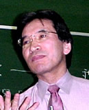 金井　一頼 氏