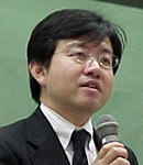 歌代 豊 氏