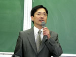 田畑　吉雄 氏