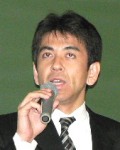 園山　実 氏