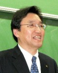 菅野　伸和 氏