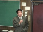 福重　元嗣 氏