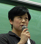藤井　眞樹子 氏