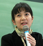 城田　郁子 氏