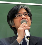 北村　信男 氏