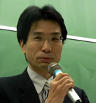 佐藤　秀明 氏