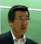 佐藤　秀明 氏